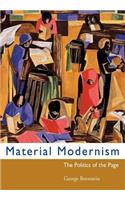 Material Modernism