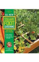 All New Square Foot Gardening, 3rd Edition, Fully Updated