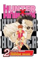 Hunter x Hunter, Vol. 2