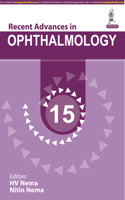 Recent Advances in Ophthalmology 15