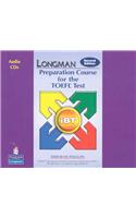 Longman Preparation Course for the TOEFL Test