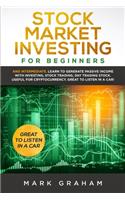 Stock Market Investing for Beginners