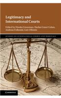 Legitimacy and International Courts