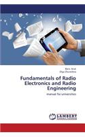 Fundamentals of Radio Electronics and Radio Engineering