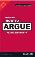 How to Argue