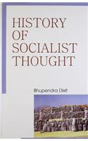 History of socialist thought