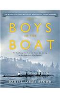 The Boys in the Boat (Young Readers Adaptation)