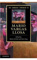 The Cambridge Companion to Mario Vargas Llosa