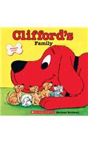 Clifford's Family (Classic Storybook)