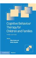 Cognitive Behaviour Therapy for Children and Families