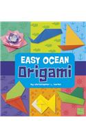 Easy Ocean Origami