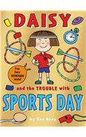 Daisy and the Trouble with Sports Day