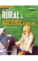 New Perspectives in Rural and Agricultural Marketing