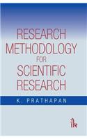 Research Methodology For Scientific Research