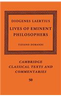 Diogenes Laertius: Lives of Eminent Philosophers