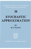 Stochastic Approximation