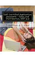 SAP Certified Application Associate - Sales and Distribution, ERP 6.0