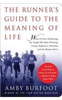 The Runner's Guide to the Meaning of Life