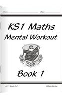 KS1 Mental Maths Workout - Year 1