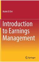 Introduction to Earnings Management