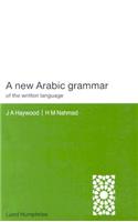 A New Arabic Grammar of the Written Language