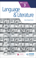 Language and Literature for the Ib Myp 3