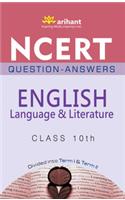 NCERT English Language & Literature 10th