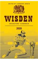 Wisden Cricketers' Almanack 2020