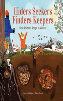 Hiders Seekers Finders Keepers