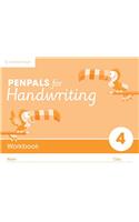 Penpals for Handwriting Year 4 Workbook (Pack of 10)