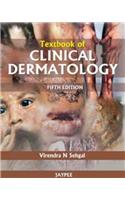 Textbook of Clinical Dermatology