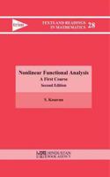 Nonlinear Functional Analysis: A First Course (Texts and Readings in Mathematics)