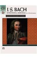 Inventions and Sinfonias