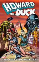 Howard the Duck: The Complete Collection, Volume 2