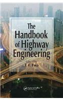 Handbook of Highway Engineering