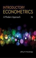 Introductory Econometrics