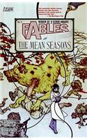 Fables Vol. 5: The Mean Seasons