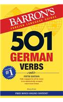 501 German Verbs