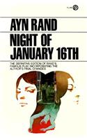 Night of January 16th