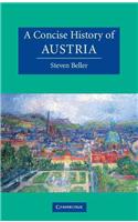 A Concise History of Austria