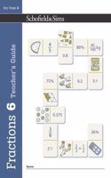 Fractions, Decimals and Percentages Book 6 Teacher's Guide (Year 6, Ages 10-11)