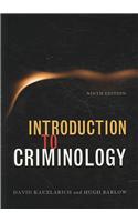 Introduction to Criminology, 9th Edition