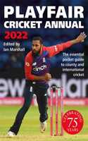 Playfair Cricket Annual 2022