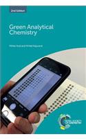 Green Analytical Chemistry