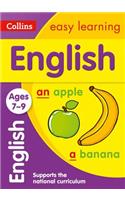 English Ages 7-9