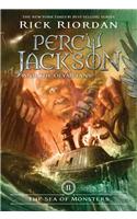 Percy Jackson and the Olympians, Book Two the Sea of Monsters (Percy Jackson and the Olympians, Book Two)