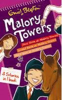 Enid Blyton -3 In 1-MALORY TOWERS