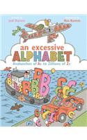 An Excessive Alphabet