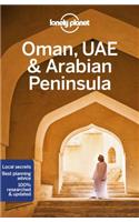 Lonely Planet Oman, Uae & Arabian Peninsula 6