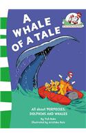 Whale of a Tale!